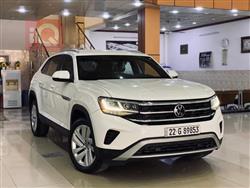 Volkswagen Atlas Cross Sport